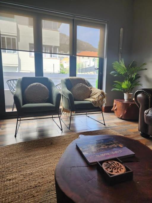 Cape Town, Sea Point, Beautiful 2 Bedroom Apartment @Tucked Away 外观 照片