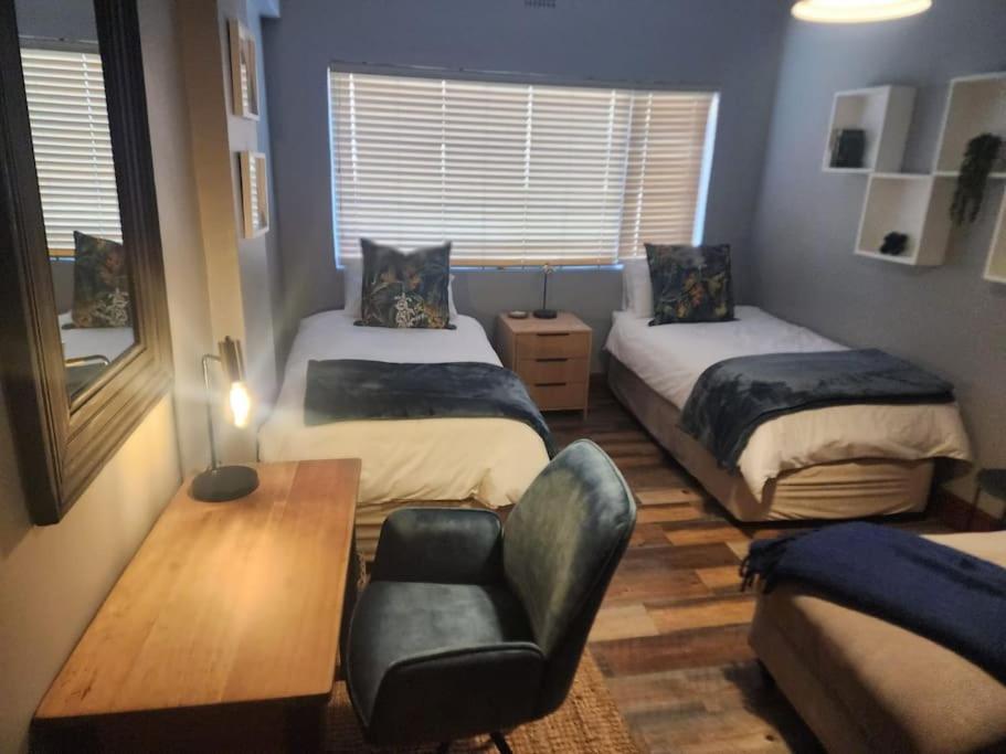 Cape Town, Sea Point, Beautiful 2 Bedroom Apartment @Tucked Away 外观 照片