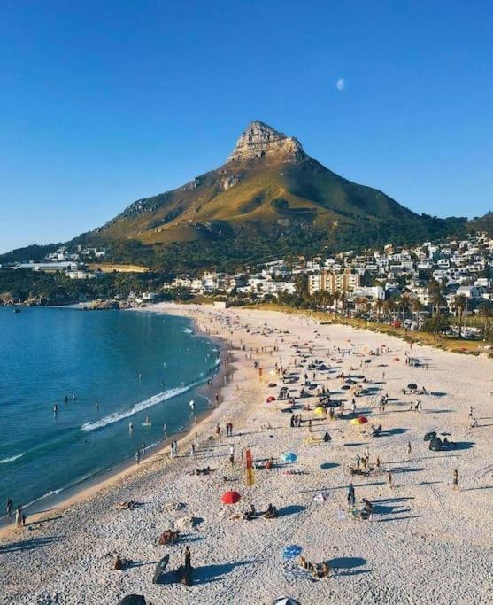 Cape Town, Sea Point, Beautiful 2 Bedroom Apartment @Tucked Away 外观 照片