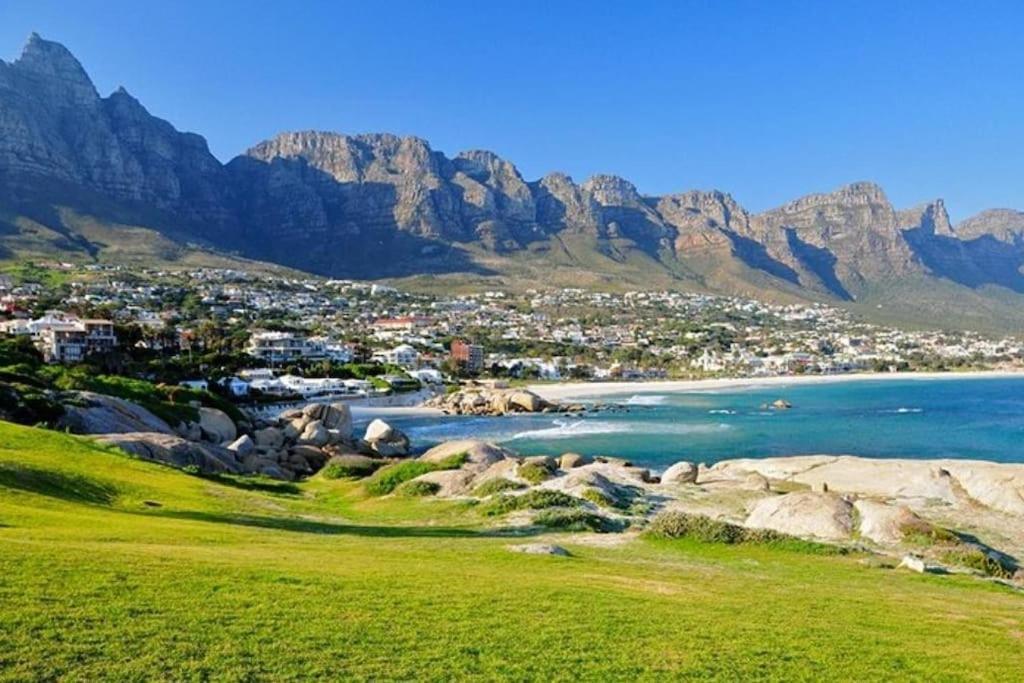 Cape Town, Sea Point, Beautiful 2 Bedroom Apartment @Tucked Away 外观 照片